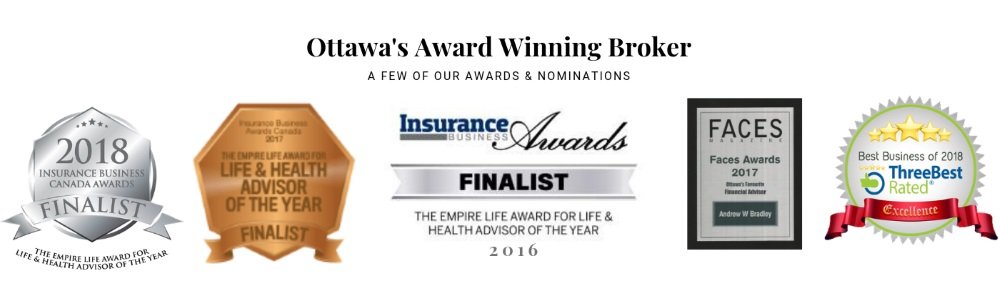 Ottawa Life Insurance Broker of the Year
